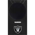 NFL Las Vegas Raiders Team Jersey Xbox Series S Console Skin